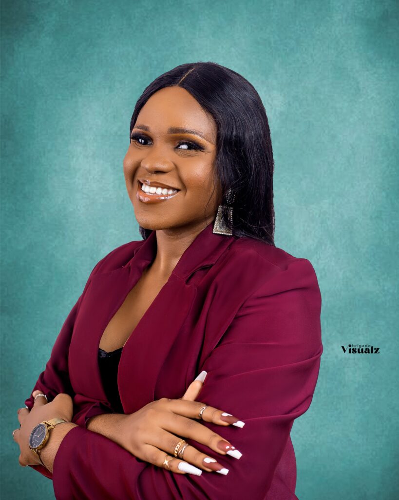 Debby Okoye - Public Relations Officer