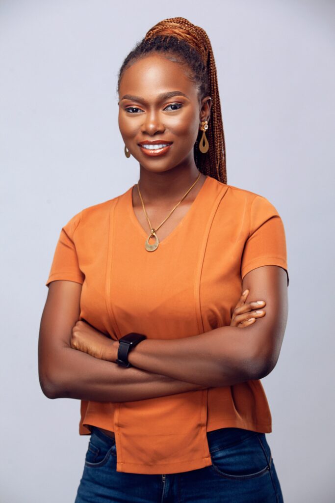 Faustina Okomayin - Festival Administrator_Film Programmer