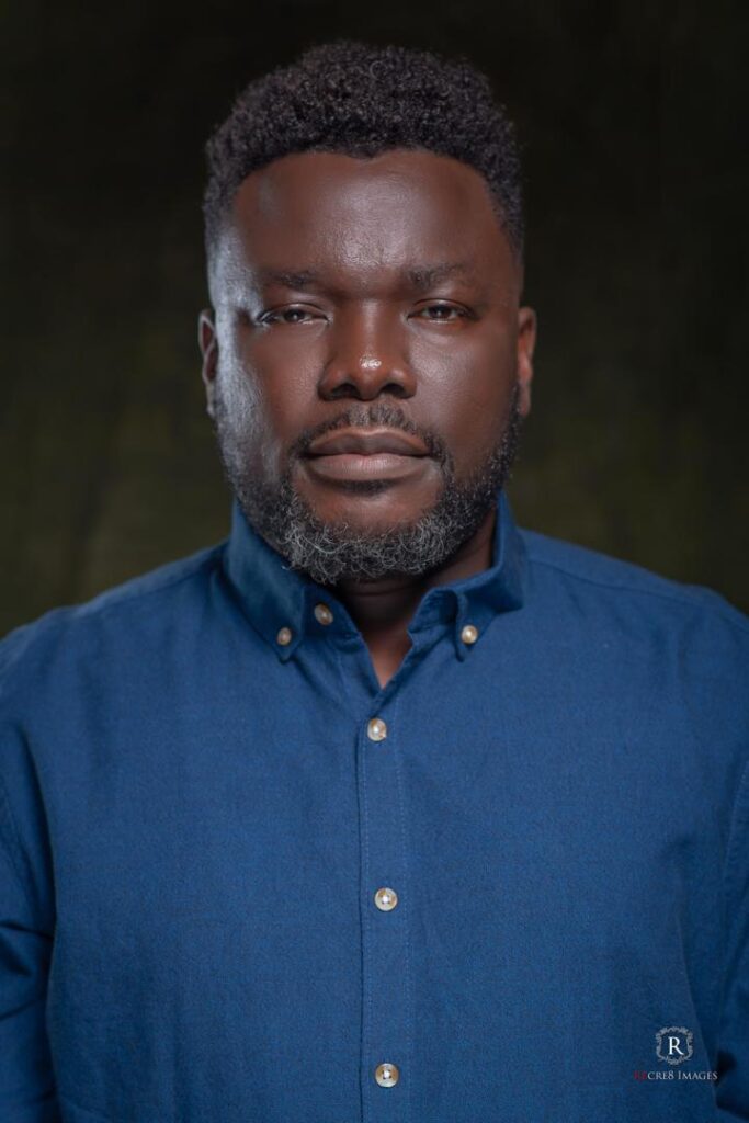 Kenneth Uphopho - Festival DIrector