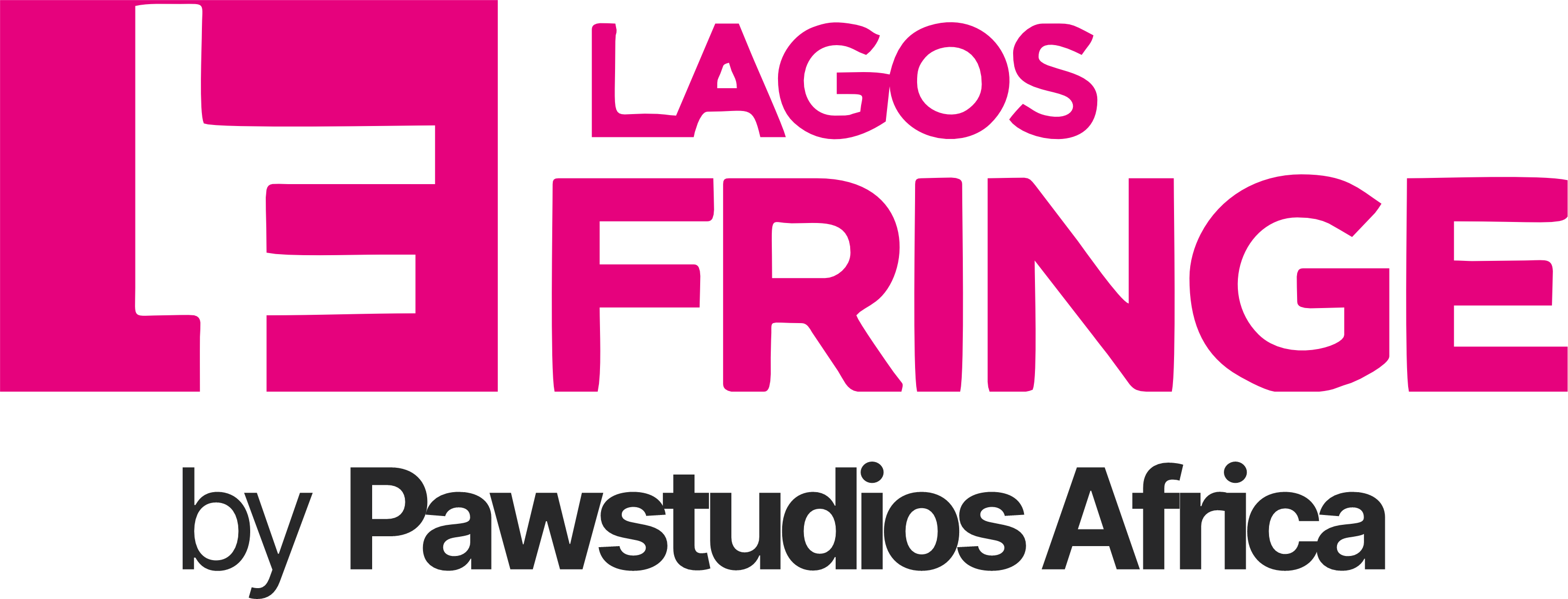 Lagos Fringe Logo 2025