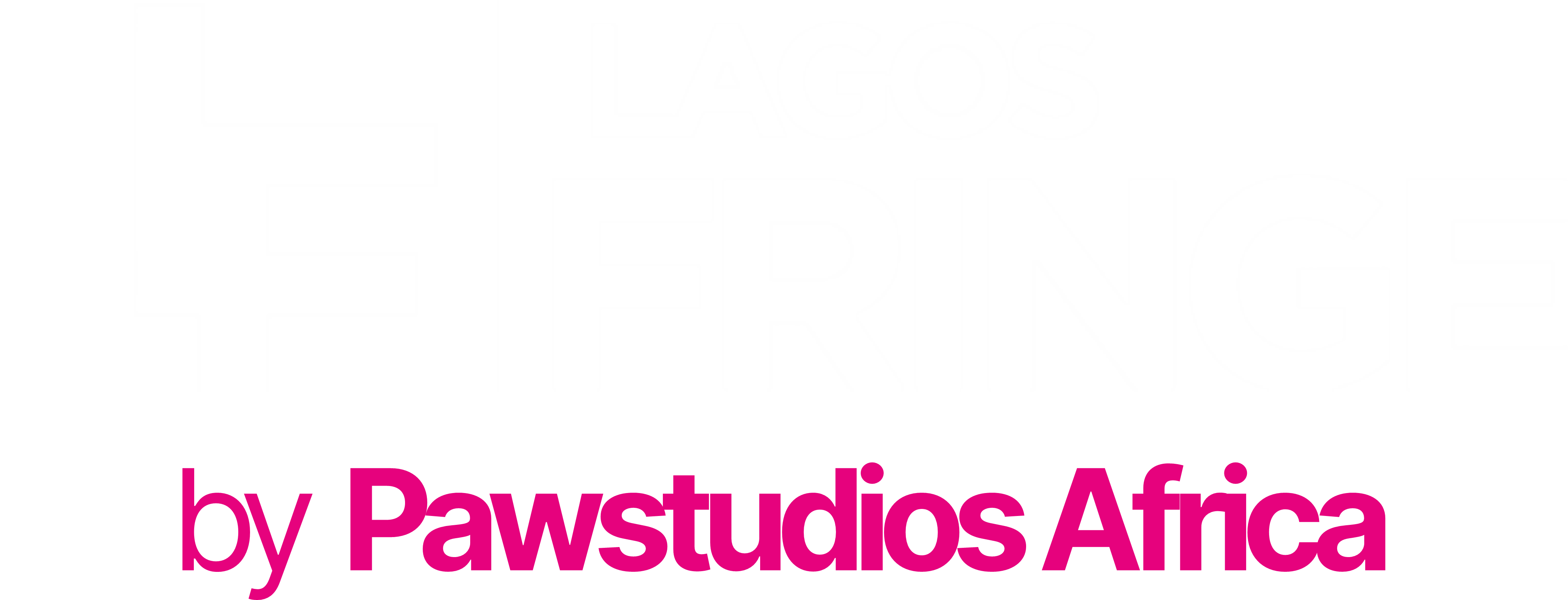 Lagos Fringe Logo Transparent