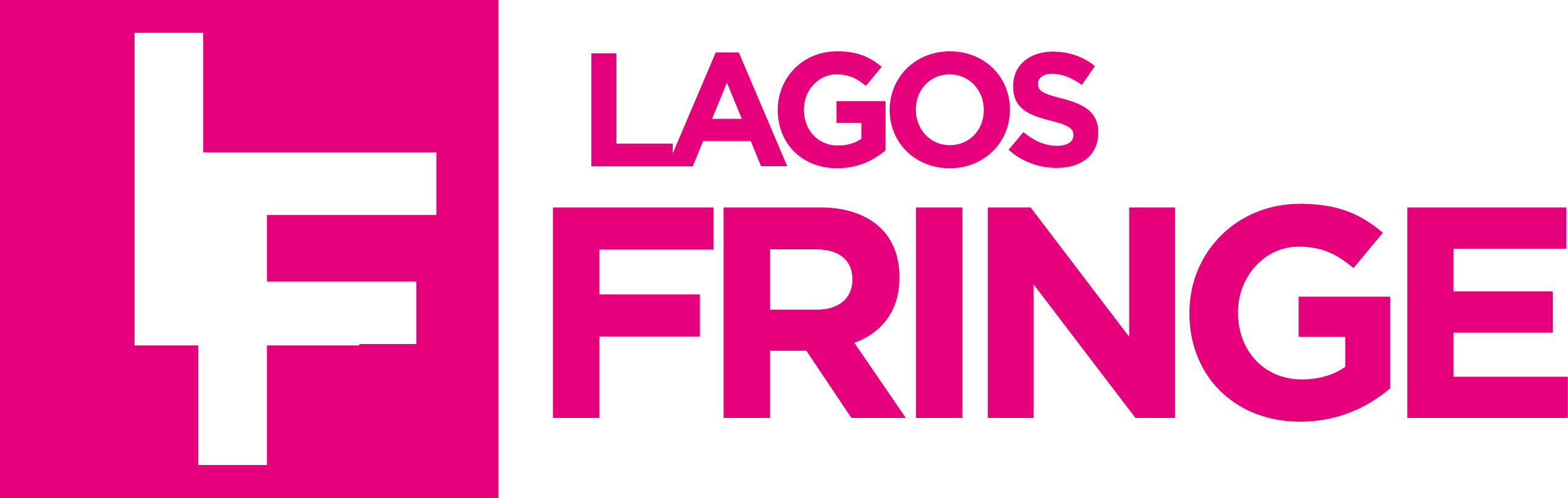 Lagos Fringe Logo