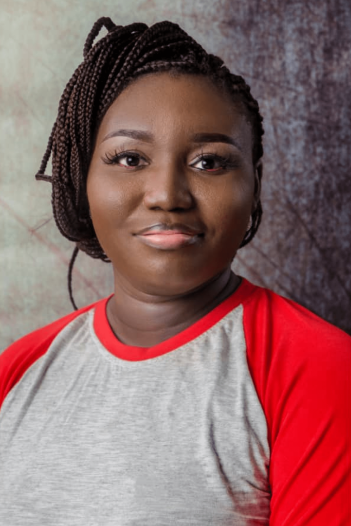 Osafile Oladotun - Production Manager