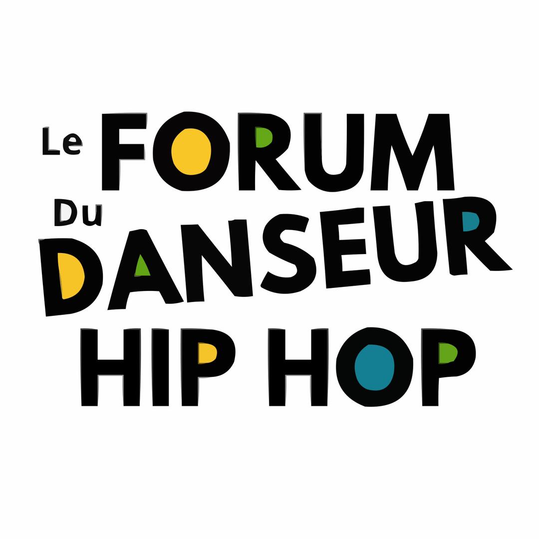 le forum du danseur hip hop