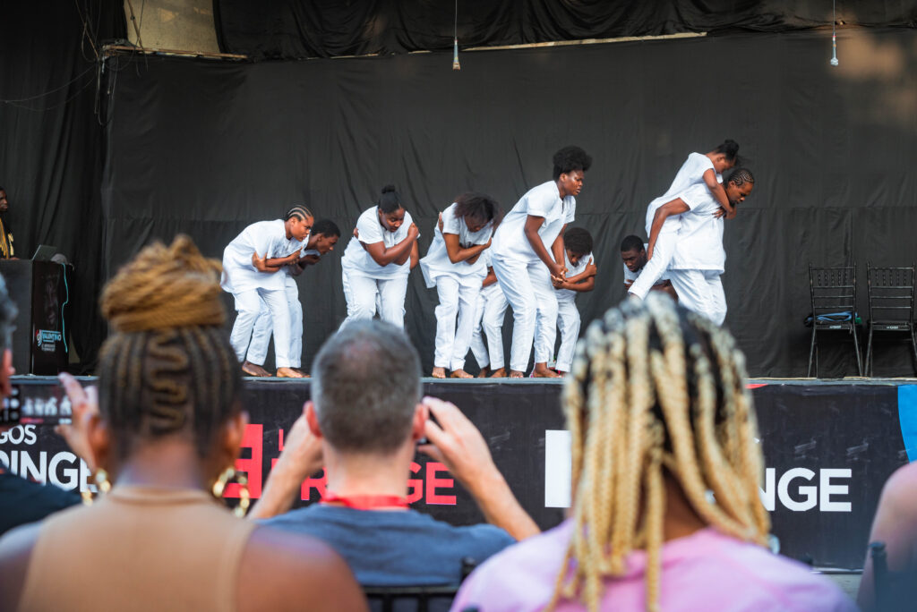 Lagos Fringe Film Showcase
