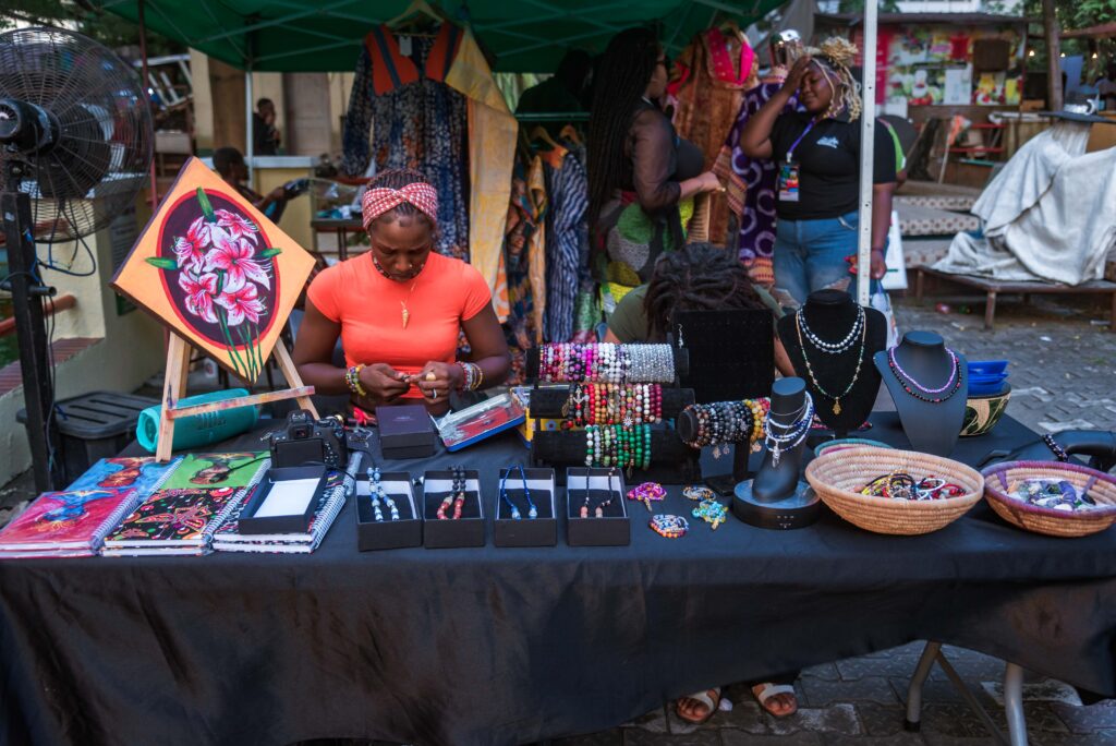 Vendors Call Out