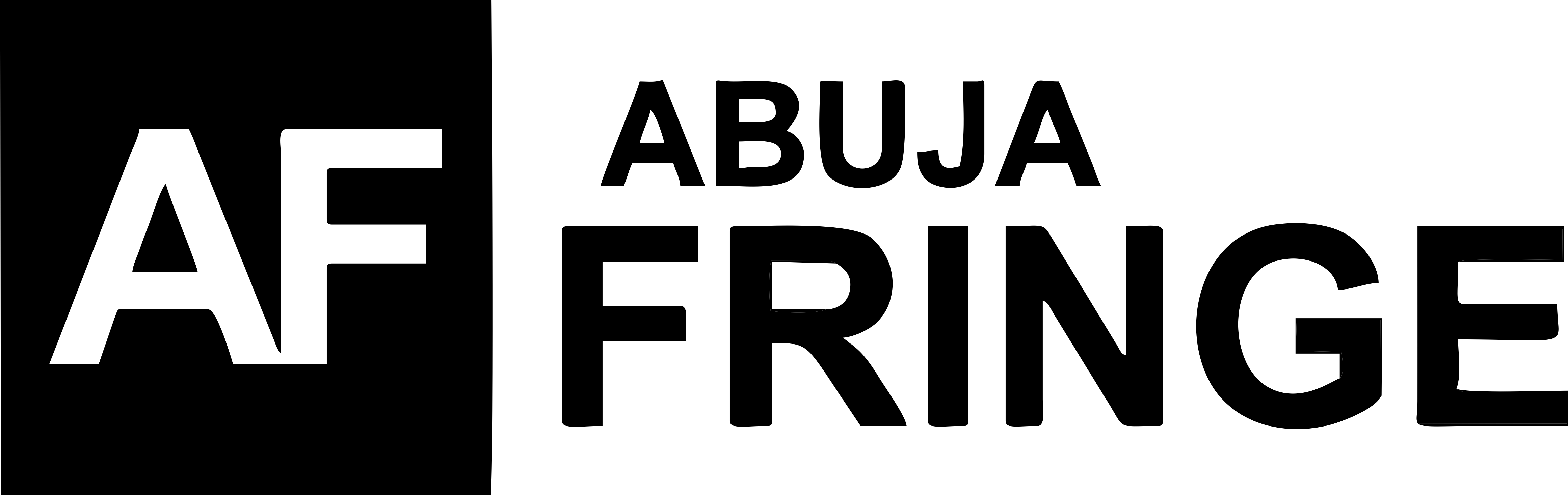 abuja fringe logo