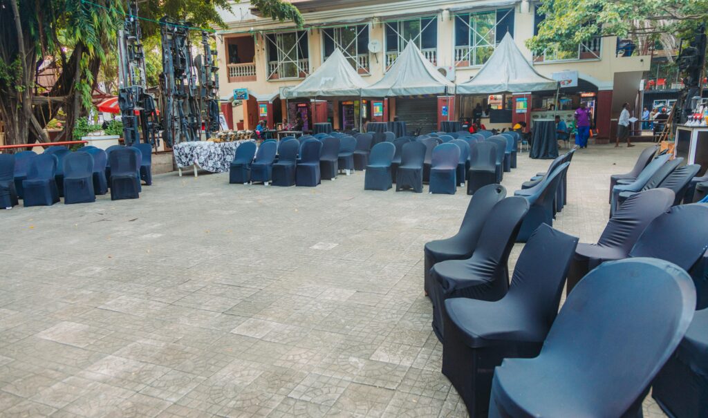 lagos fringe food court