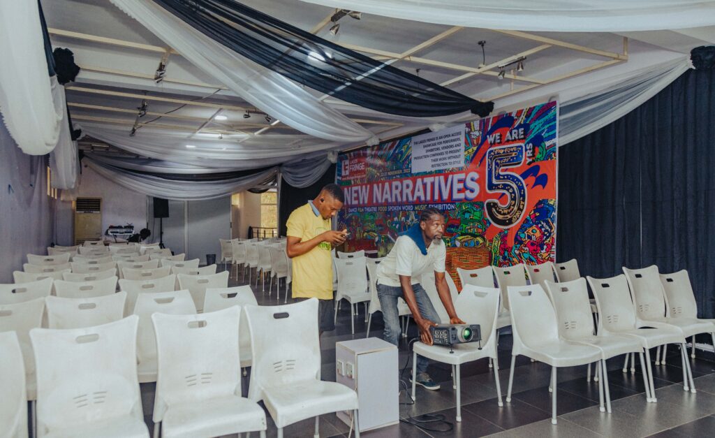 lagos fringe konji harvest