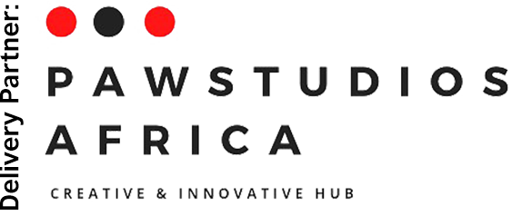 pawstudios africa logo