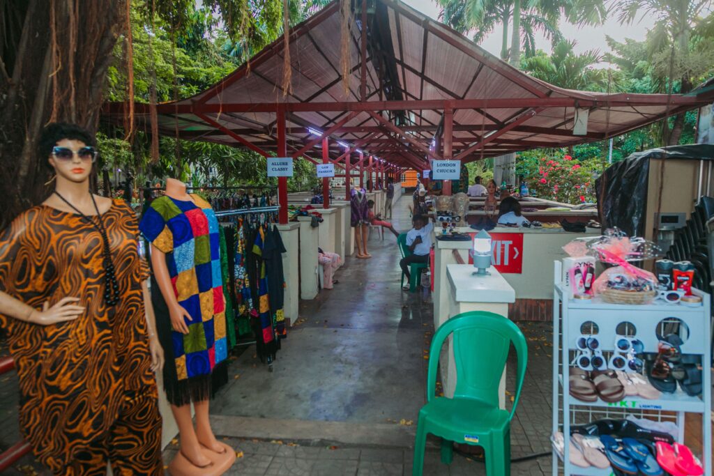 Festival Markets