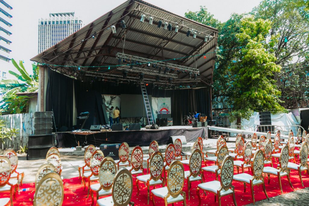 lagos fringe main stage