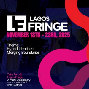 2025 Lagos Fringe Programme