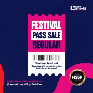 Festival Regular Pass