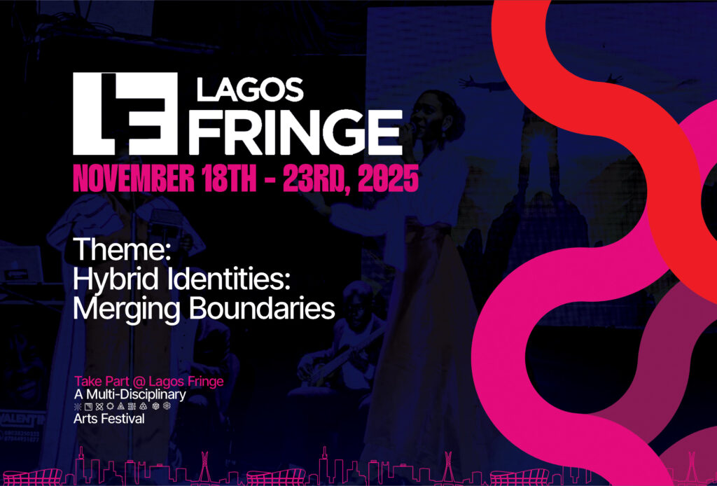 2025 Lagos Fringe Programme