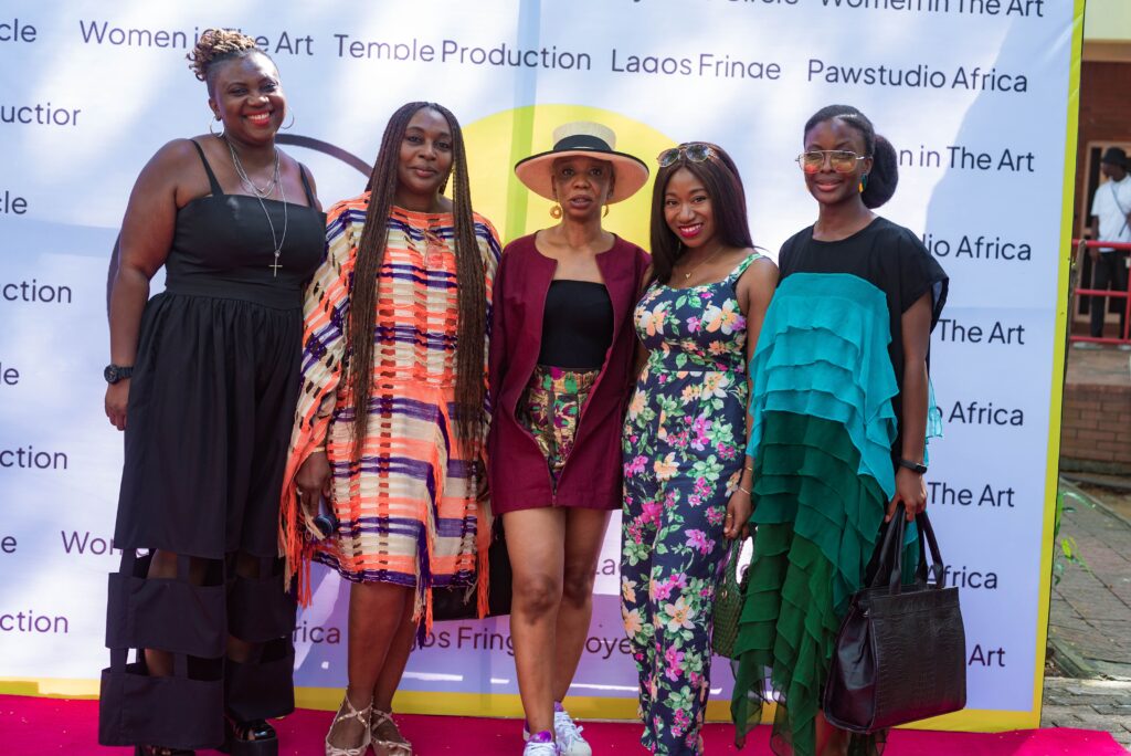 women in arts