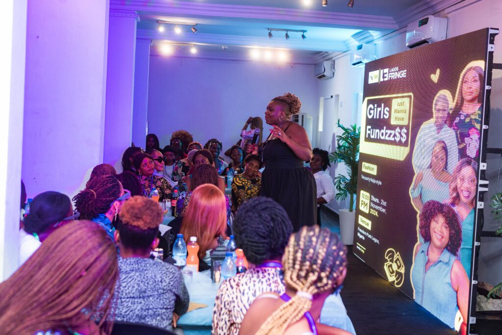 women in arts
