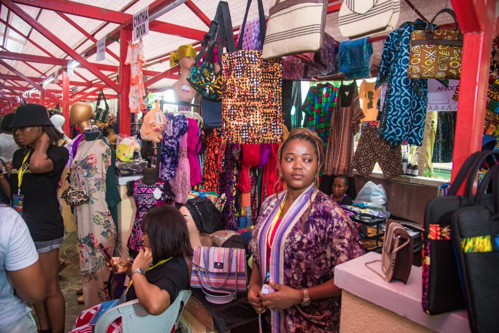 Lagos Fringe Festival Market