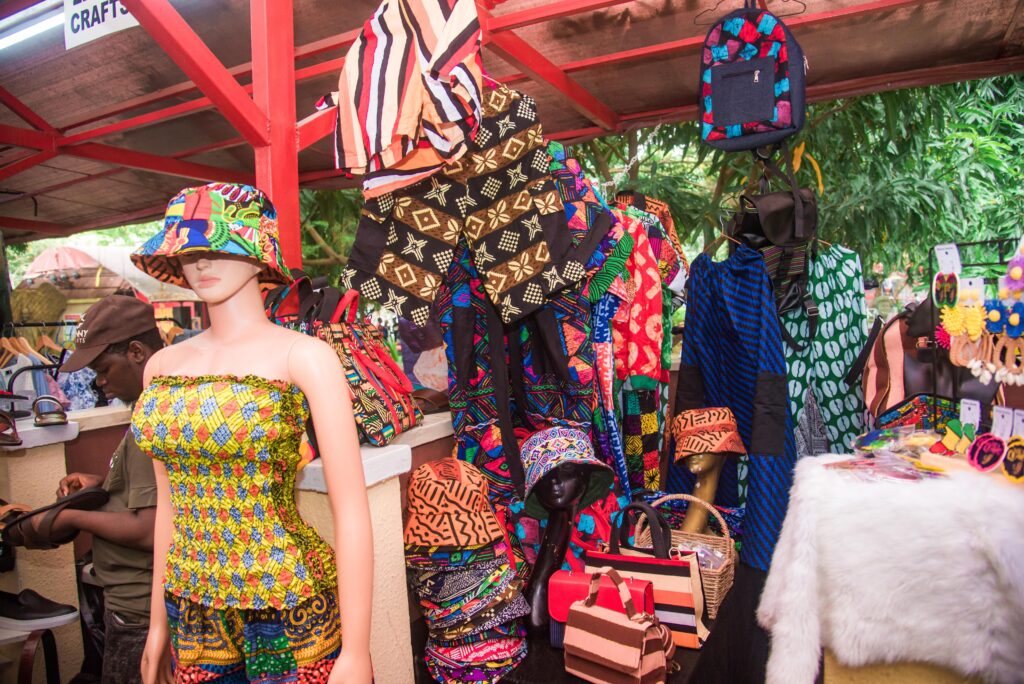 Lagos Fringe Festival Market