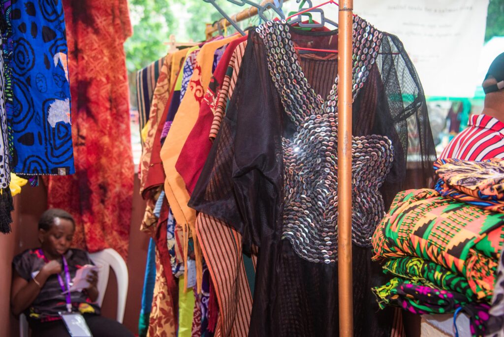 Lagos Fringe Festival Market