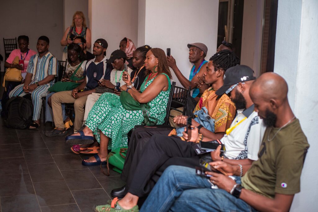 lagos fringe museum