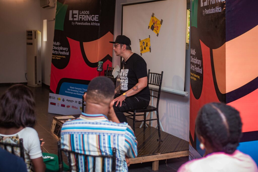 lagos fringe museum