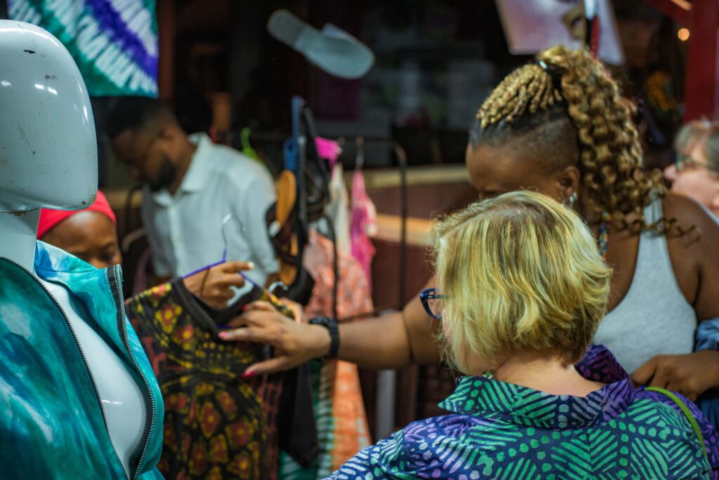 Lagos Fringe Festival Market