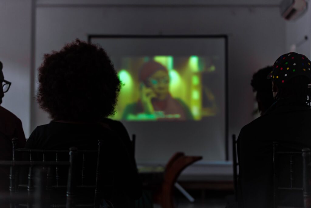 Lagos Fringe film showcase