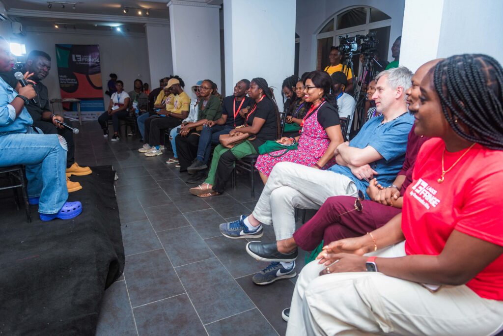 lagos fringe museum