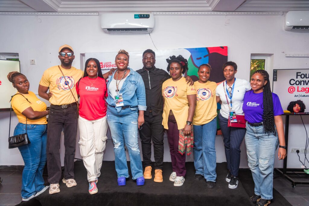 lagos fringe museum