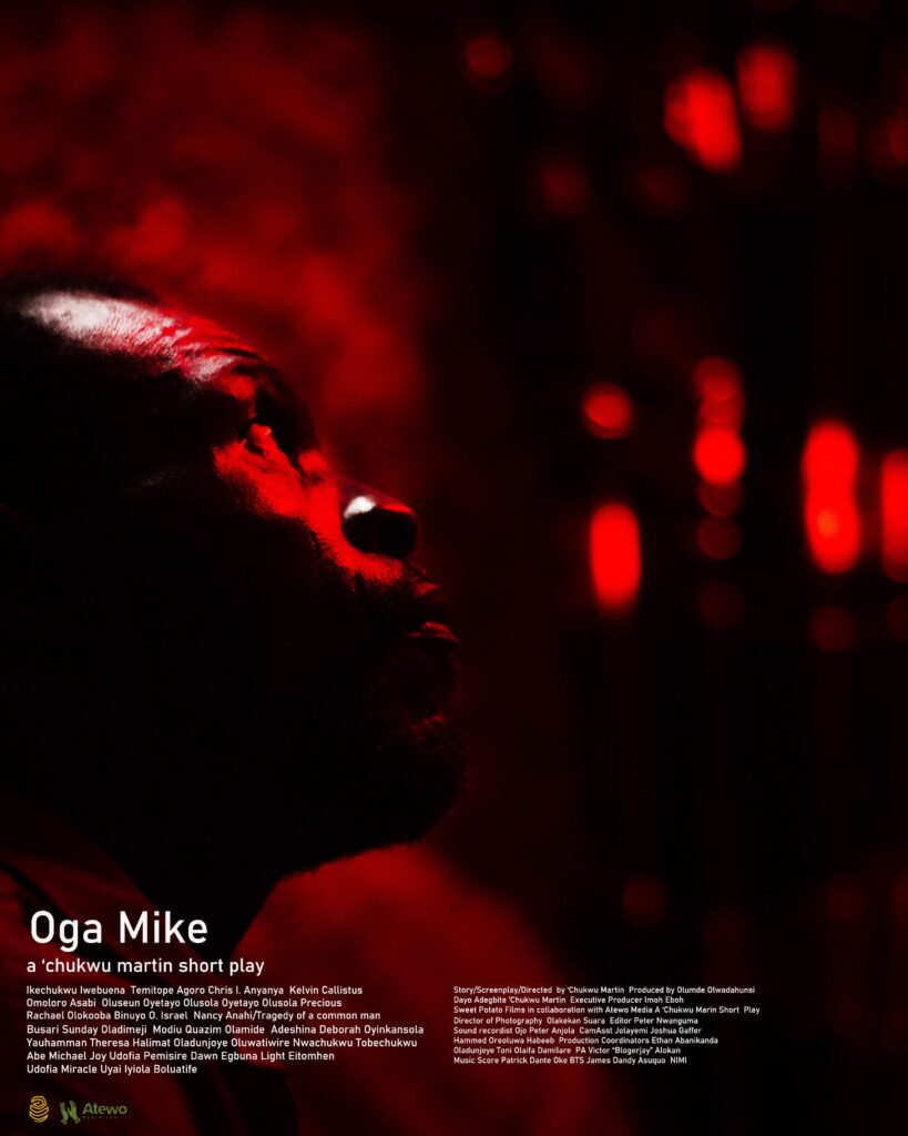 Oga Mike