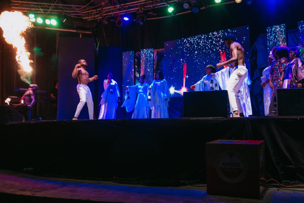 lagos fringe nights