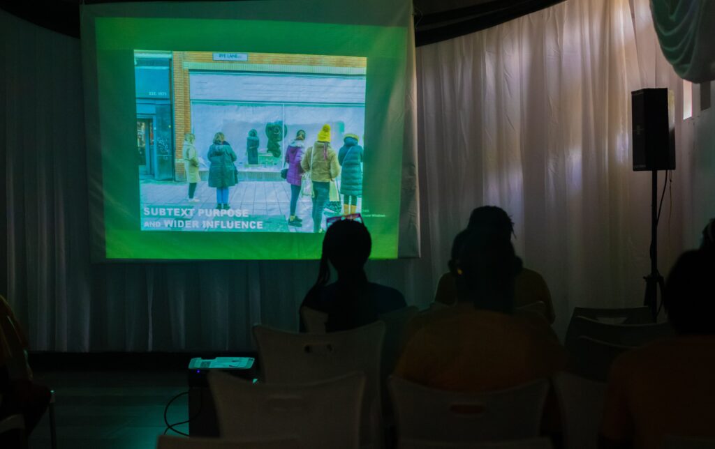 film showcase