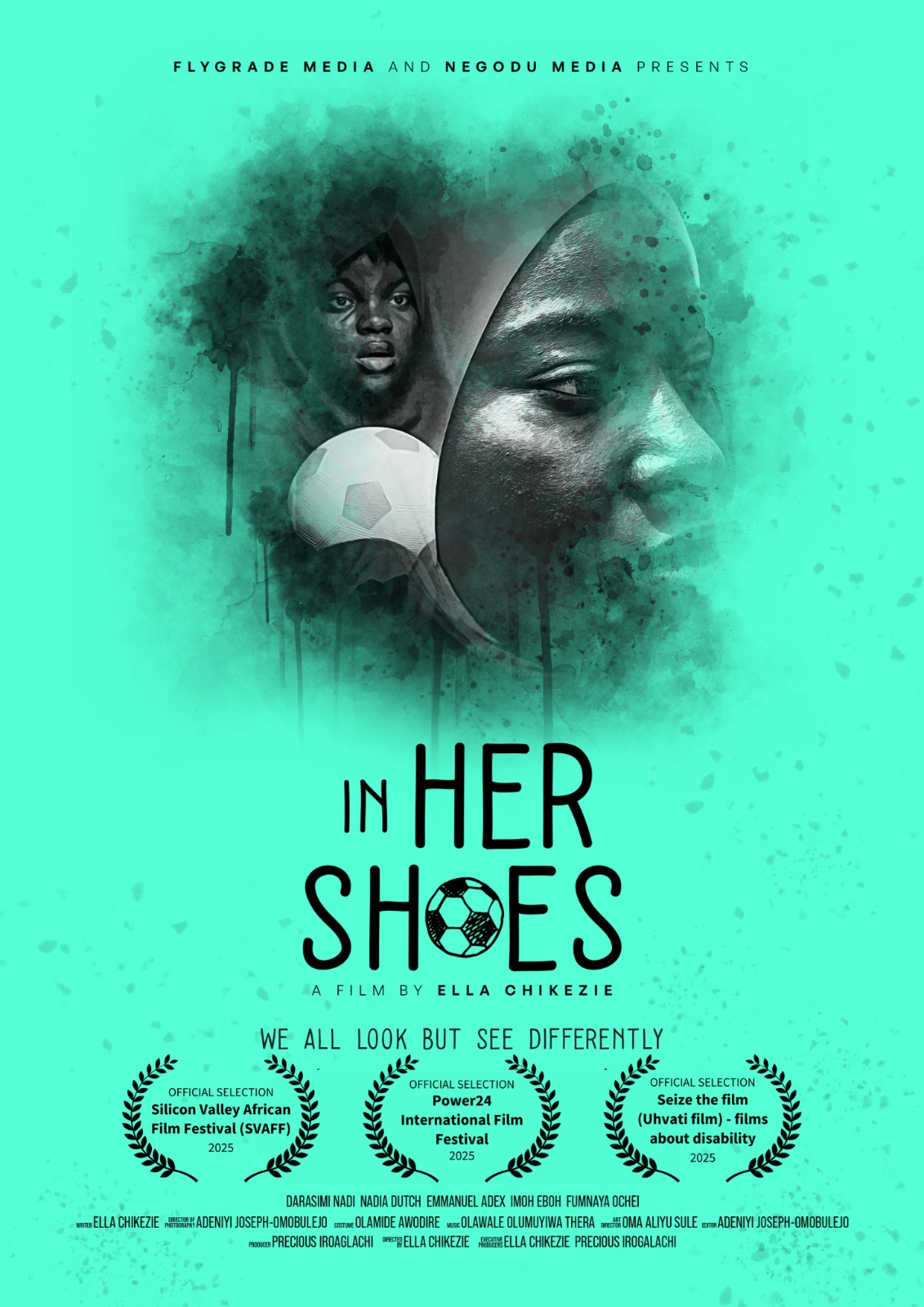 In Her Shoes