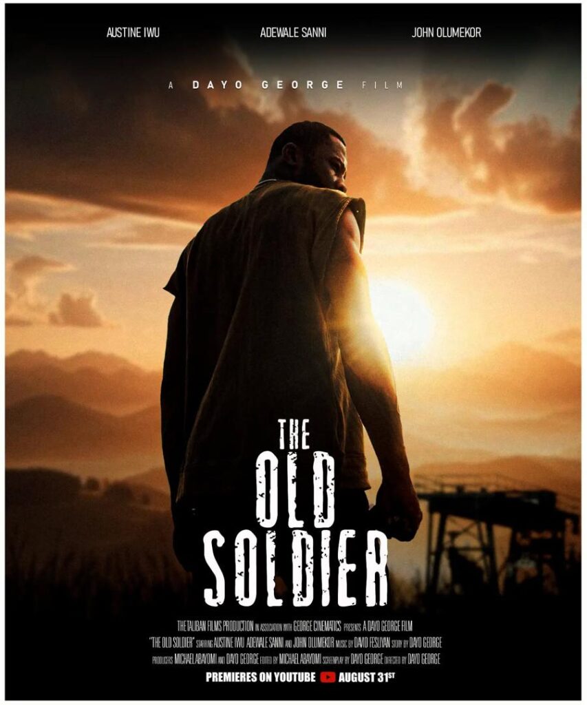 The Old Soldier