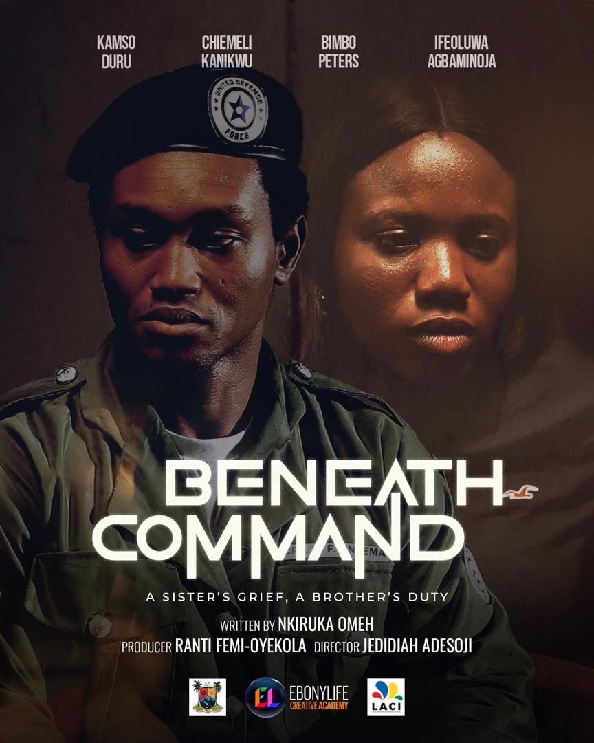 beneath command