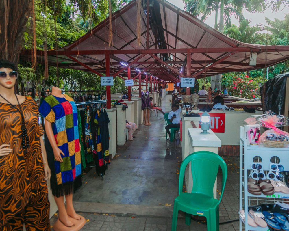 Festival Markets