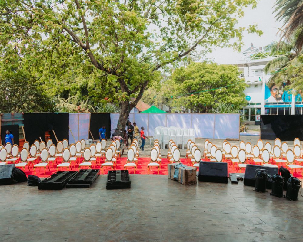 lagos fringe main stage