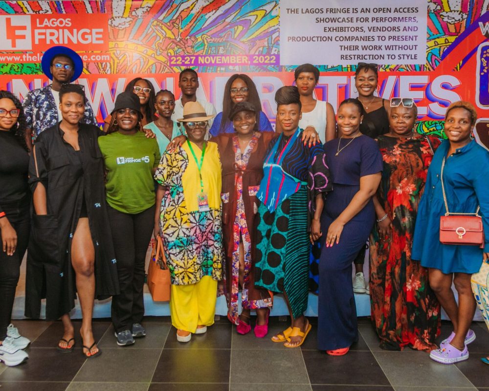 women in arts
