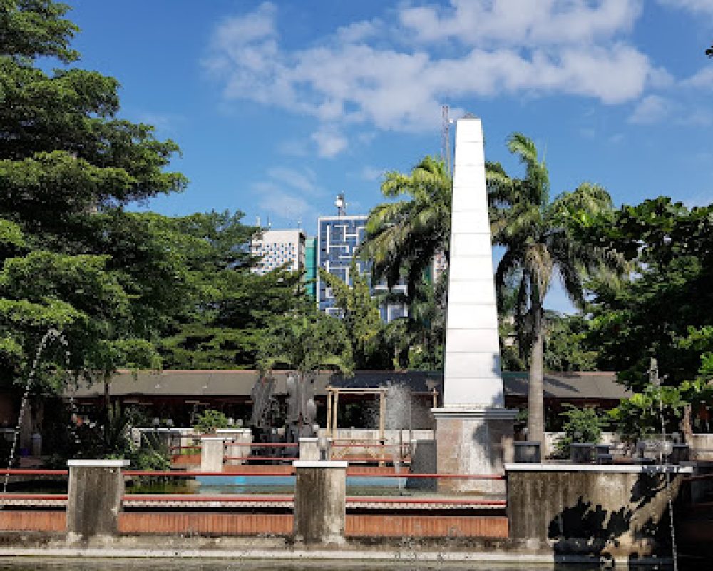 Fountain Area
