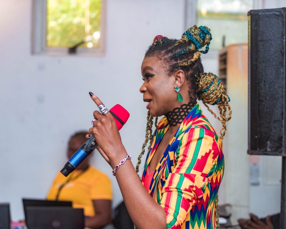 women in arts