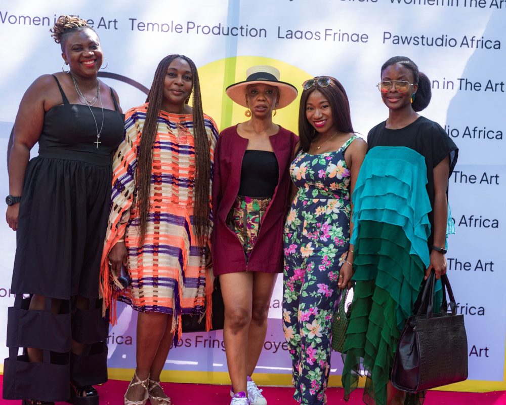 women in arts