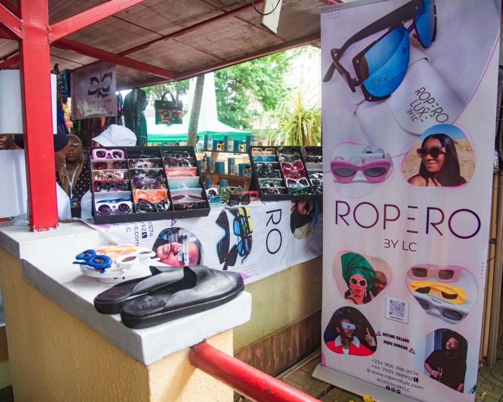 Lagos Fringe Festival Market