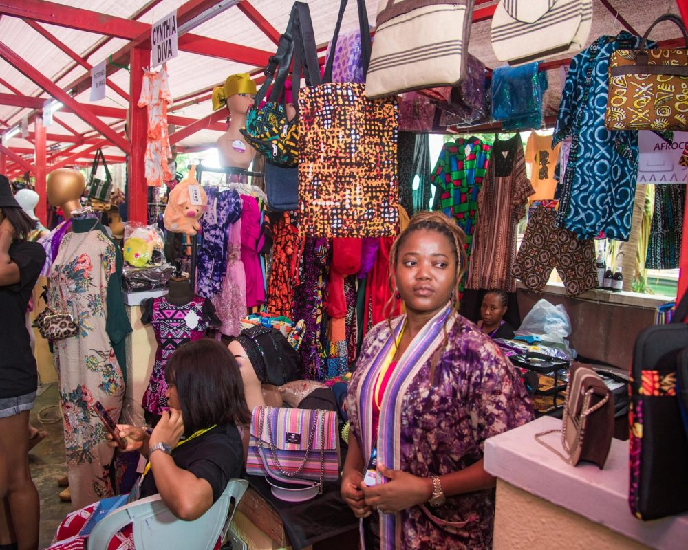 Lagos Fringe Festival Market