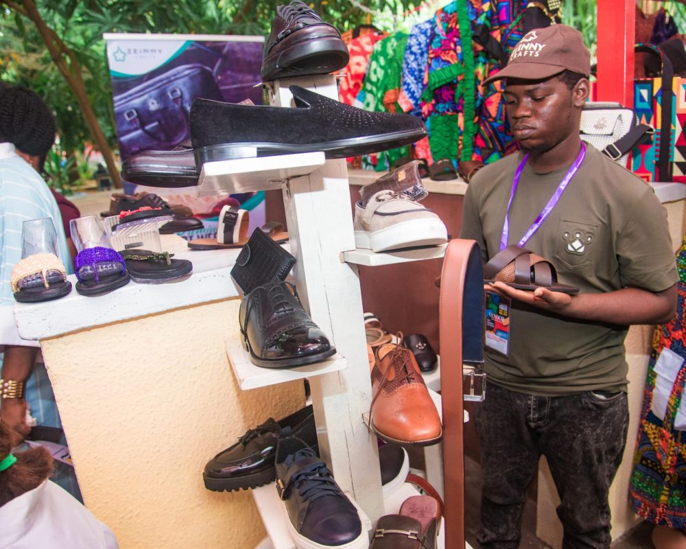 Lagos Fringe Festival Market