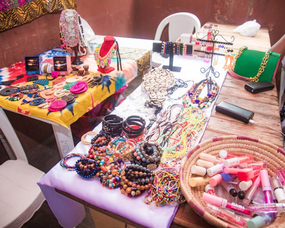 Lagos Fringe Festival Market