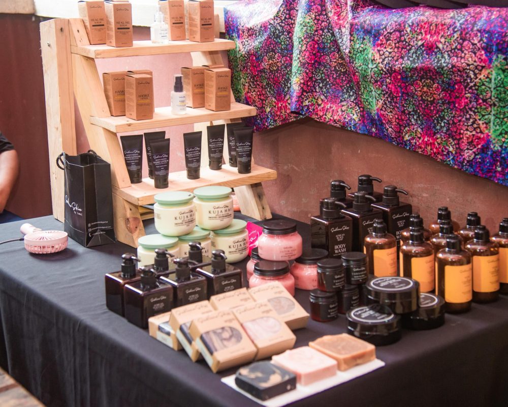 Lagos Fringe Festival Market