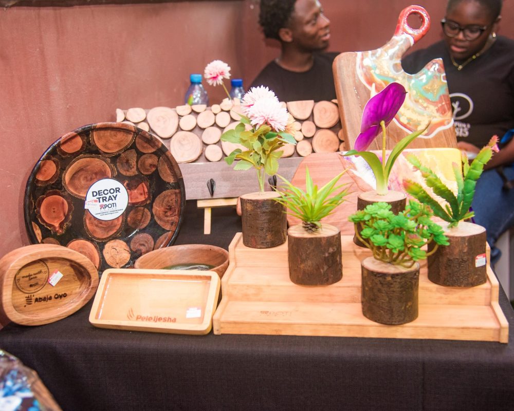 Lagos Fringe Festival Market