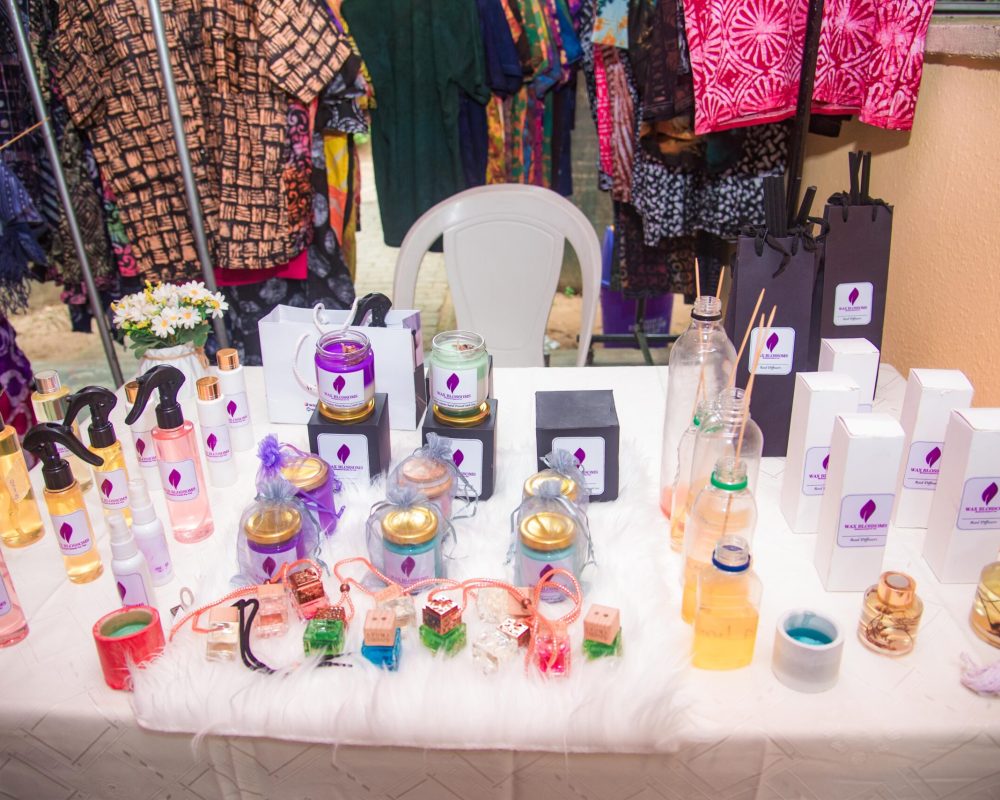 Lagos Fringe Festival Market