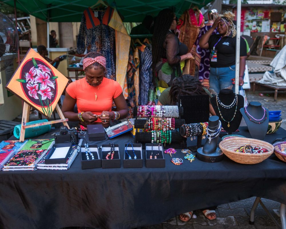 Vendors Call Out